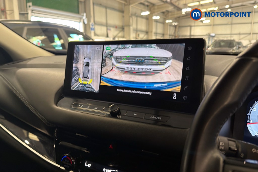 Nissan Qashqai N-Connecta Manual Petrol SUV - Stock Number (1650677) - 13th supplementary image