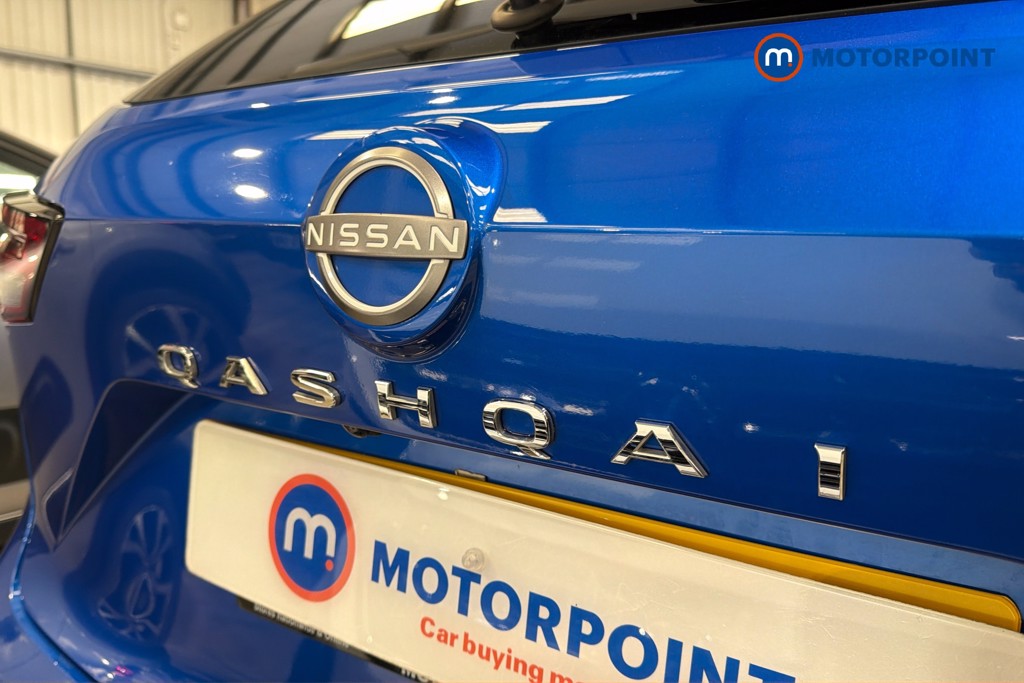 Nissan Qashqai N-Connecta Manual Petrol SUV - Stock Number (1650677) - 37th supplementary image