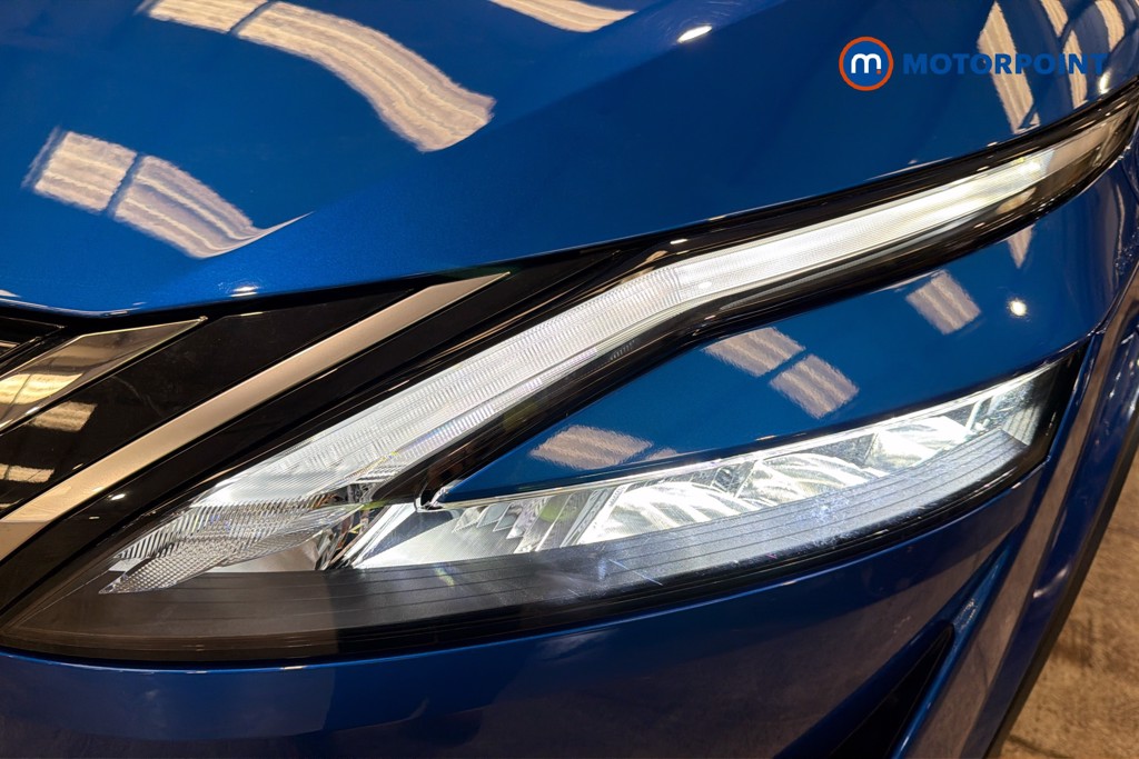 Nissan Qashqai N-Connecta Manual Petrol SUV - Stock Number (1650677) - 44th supplementary image