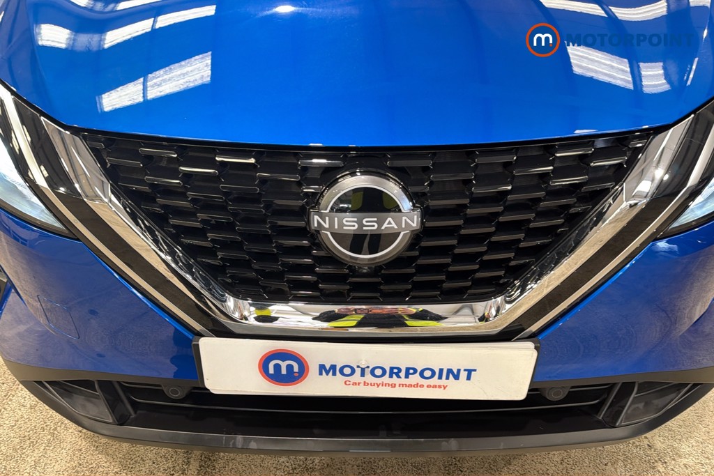 Nissan Qashqai N-Connecta Manual Petrol SUV - Stock Number (1650677) - 45th supplementary image