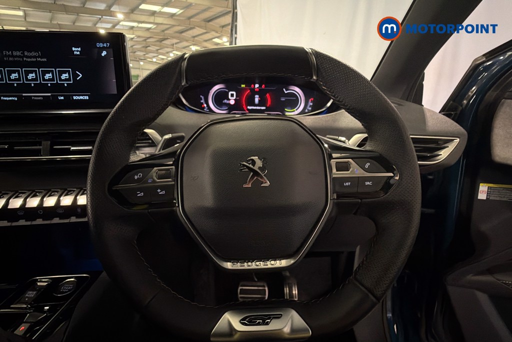 Peugeot 5008 GT Automatic Petrol SUV - Stock Number (1650756) - 5th supplementary image