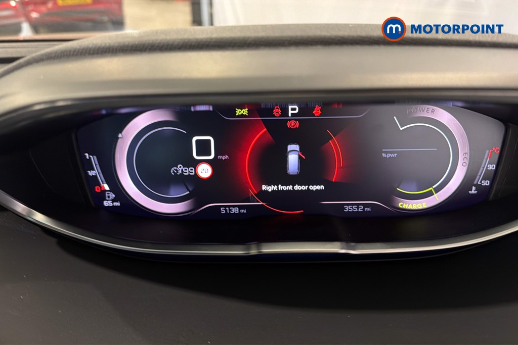 Peugeot 5008 GT Automatic Petrol SUV - Stock Number (1650756) - 8th supplementary image