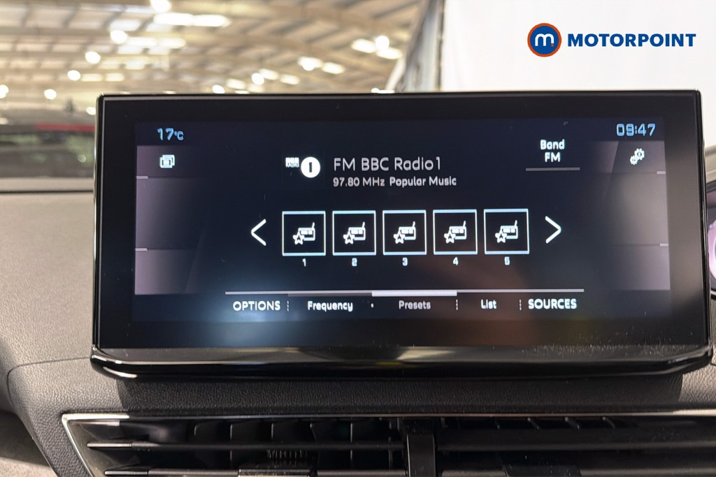 Peugeot 5008 GT Automatic Petrol SUV - Stock Number (1650756) - 9th supplementary image