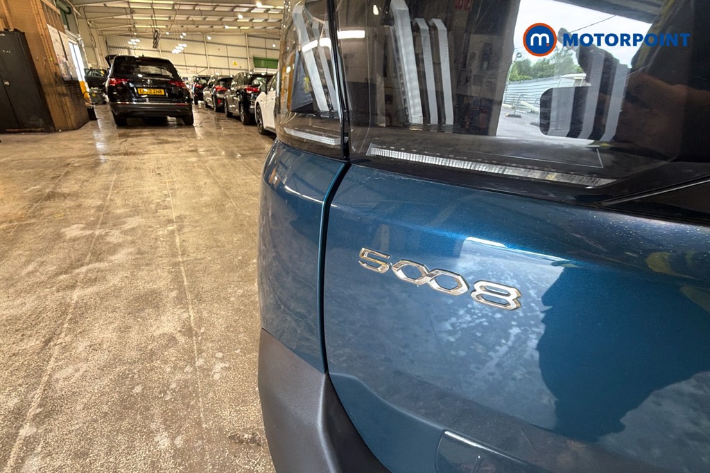 Peugeot 5008 GT Automatic Petrol SUV - Stock Number (1650756) - 37th supplementary image