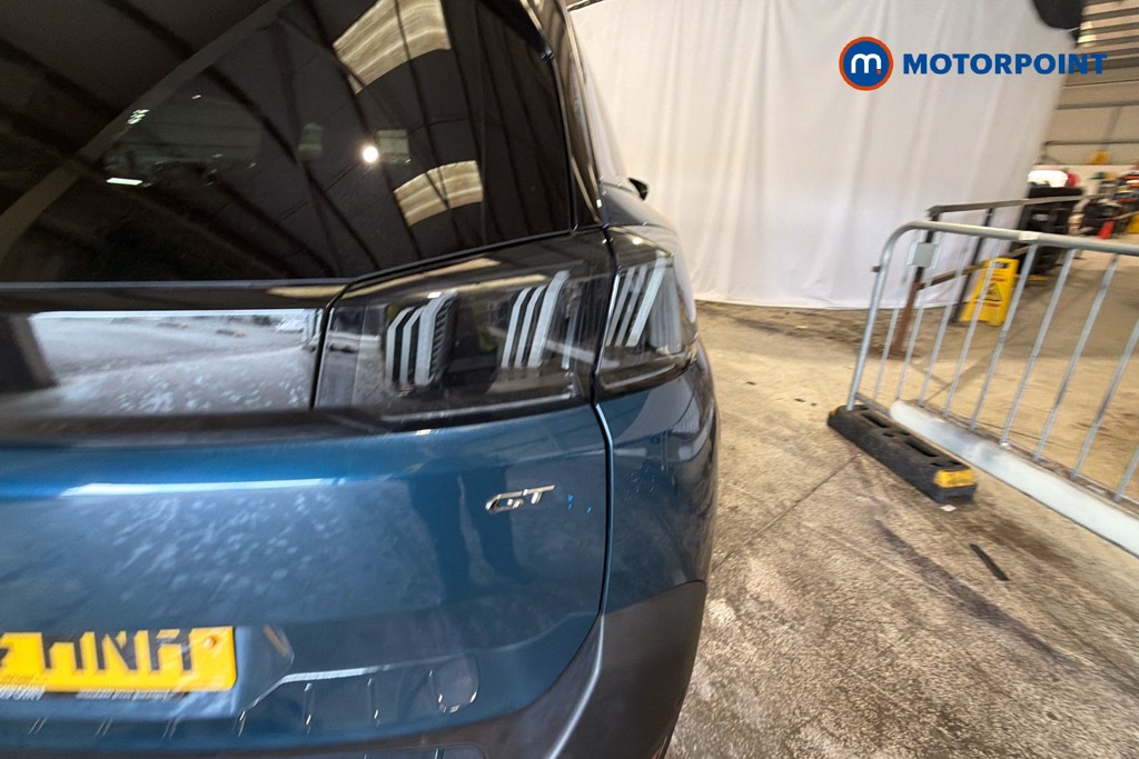 Peugeot 5008 GT Automatic Petrol SUV - Stock Number (1650756) - 38th supplementary image