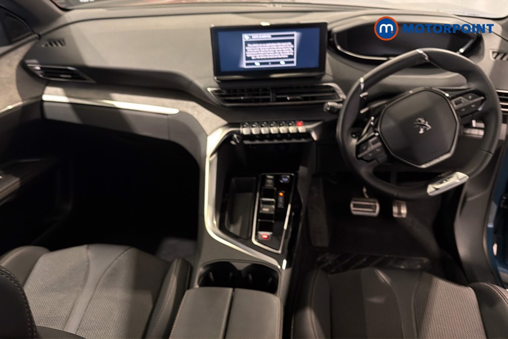 Peugeot 5008 GT Automatic Petrol SUV - Stock Number (1650756) - 1st supplementary image