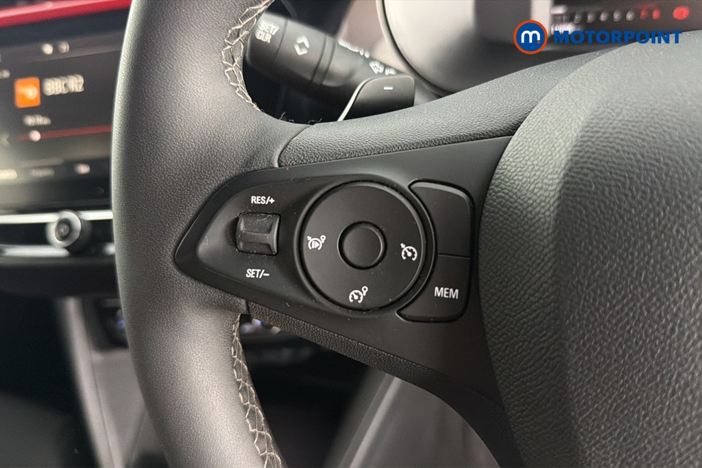 Vauxhall Corsa GS Automatic Petrol Hatchback - Stock Number (1650805) - 4th supplementary image