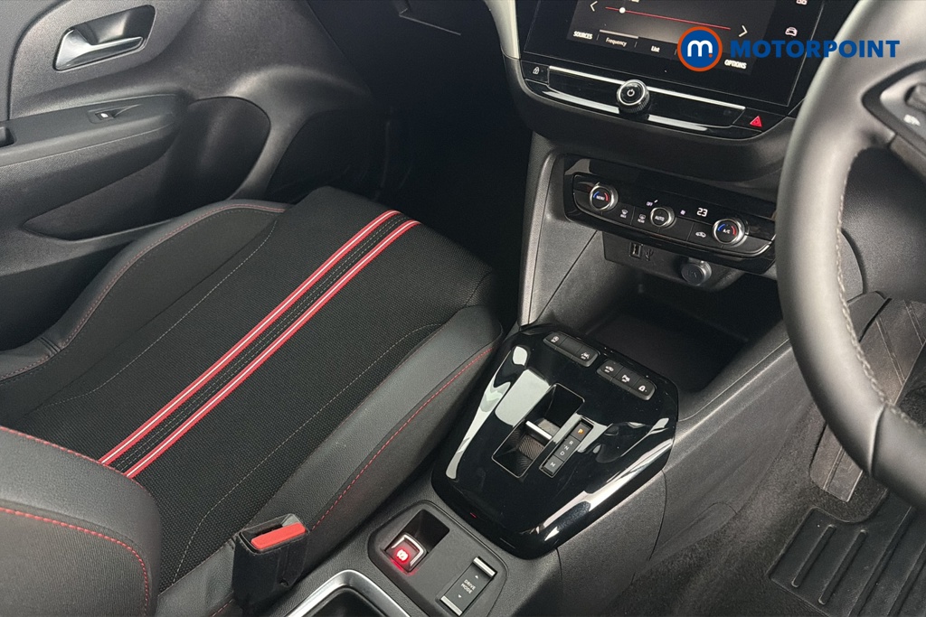 Vauxhall Corsa GS Automatic Petrol Hatchback - Stock Number (1650805) - 15th supplementary image