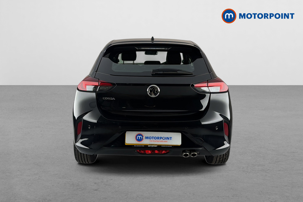 Vauxhall Corsa GS Automatic Petrol Hatchback - Stock Number (1650805) - Rear bumper
