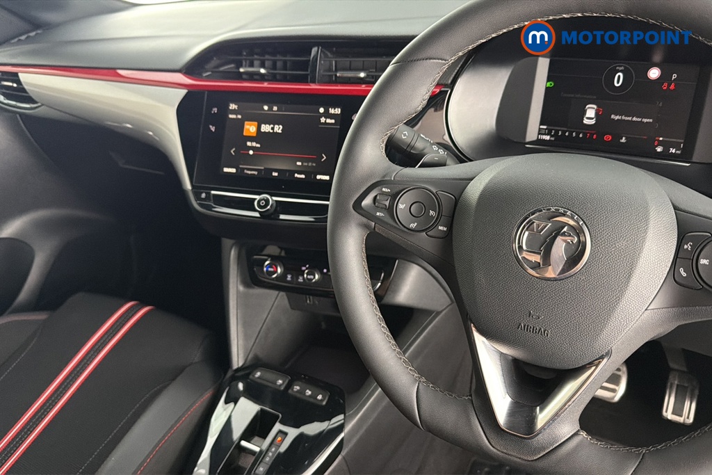 Vauxhall Corsa GS Automatic Petrol Hatchback - Stock Number (1650805) - 1st supplementary image