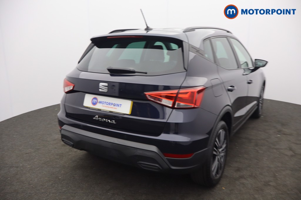 Seat Arona Se Edition Manual Petrol SUV - Stock Number (1650833) - 2nd supplementary image