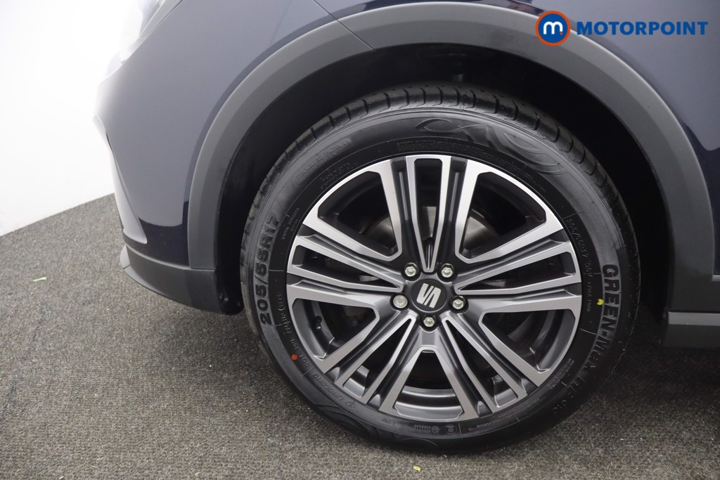 Seat Arona Se Edition Manual Petrol SUV - Stock Number (1650833) - 22nd supplementary image