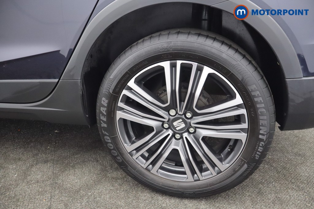 Seat Arona Se Edition Manual Petrol SUV - Stock Number (1650833) - 23rd supplementary image