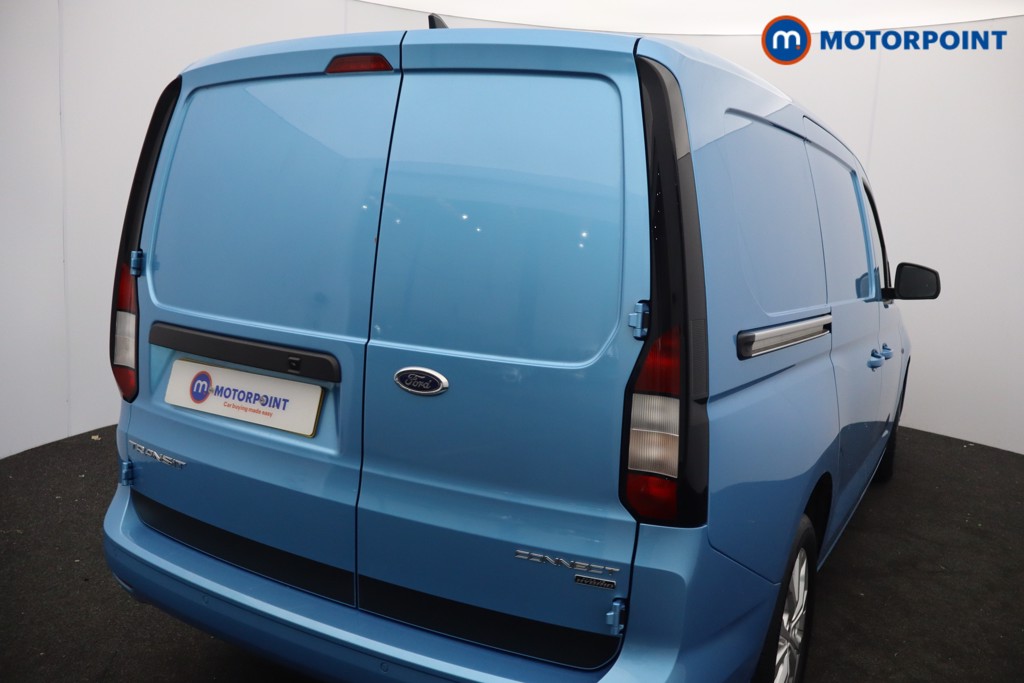 Ford Transit Connect Limited Automatic Petrol Plug-In Hybrid Panel Van - Stock Number (1650946) - 2nd supplementary image