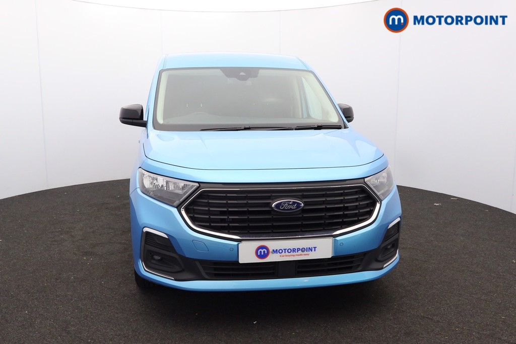 Ford Transit Connect Limited Automatic Petrol Plug-In Hybrid Panel Van - Stock Number (1650946) - Front bumper
