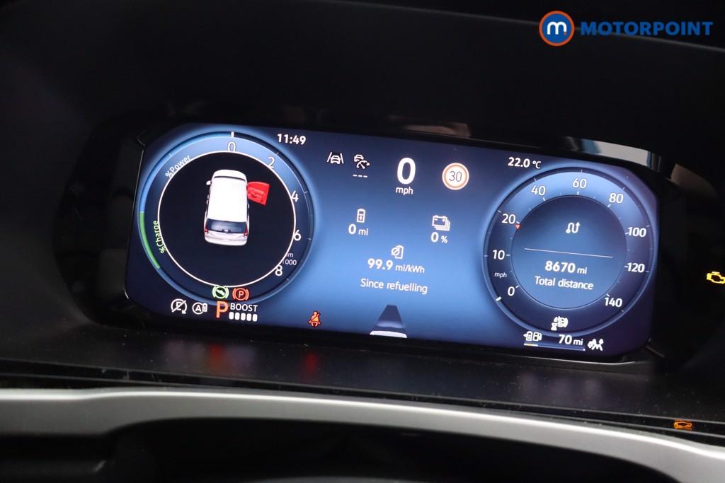 Ford Transit Connect Limited Automatic Petrol Plug-In Hybrid Panel Van - Stock Number (1650946) - 17th supplementary image
