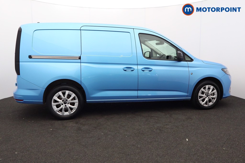 Ford Transit Connect Limited Automatic Petrol Plug-In Hybrid Panel Van - Stock Number (1650946) - Drivers side