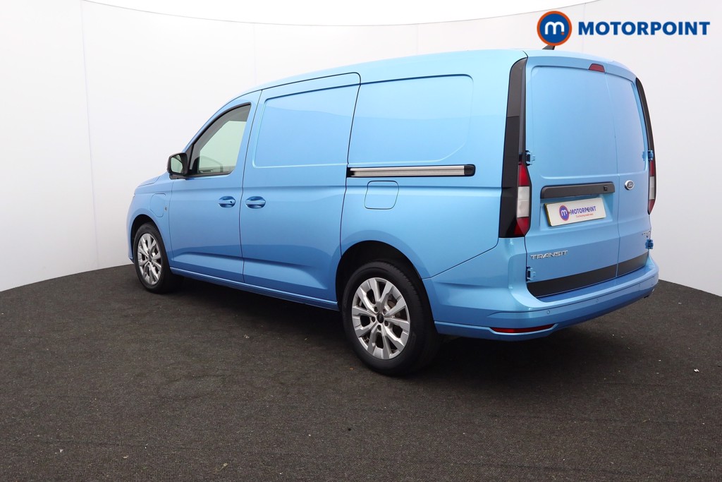 Ford Transit Connect Limited Automatic Petrol Plug-In Hybrid Panel Van - Stock Number (1650946) - Passenger side rear corner
