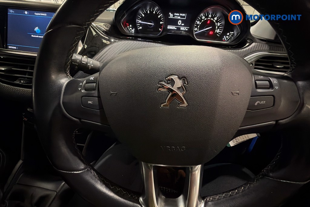 Peugeot 208 Tech Edition Manual Petrol Hatchback - Stock Number (1651011) - 5th supplementary image