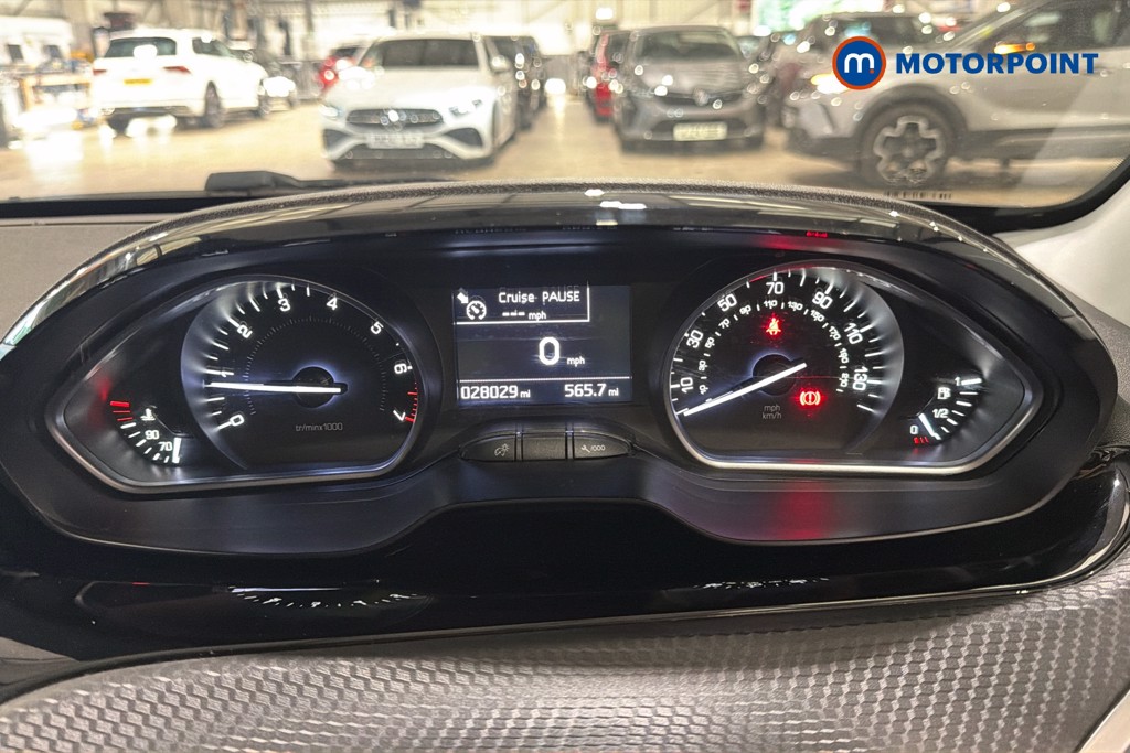 Peugeot 208 Tech Edition Manual Petrol Hatchback - Stock Number (1651011) - 8th supplementary image