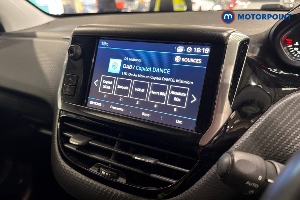 Peugeot 208 Tech Edition Manual Petrol Hatchback - Stock Number (1651011) - 9th supplementary image