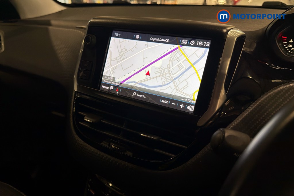 Peugeot 208 Tech Edition Manual Petrol Hatchback - Stock Number (1651011) - 10th supplementary image