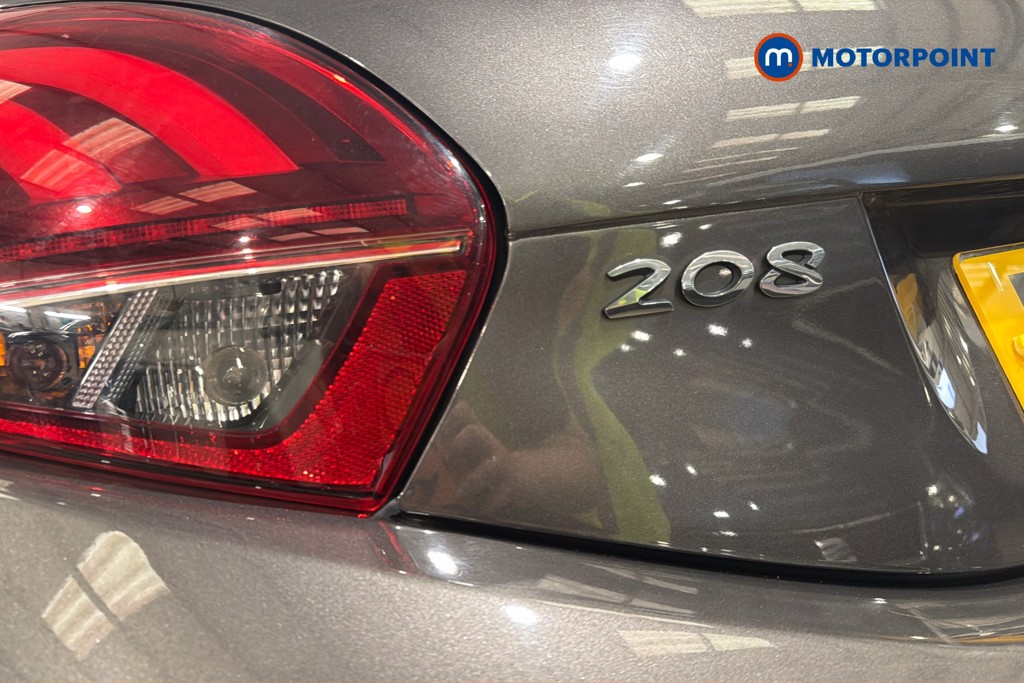 Peugeot 208 Tech Edition Manual Petrol Hatchback - Stock Number (1651011) - 37th supplementary image