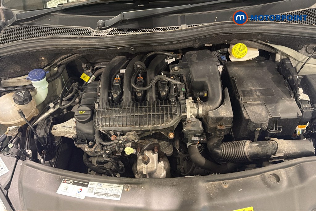 Peugeot 208 Tech Edition Manual Petrol Hatchback - Stock Number (1651011) - 51st supplementary image