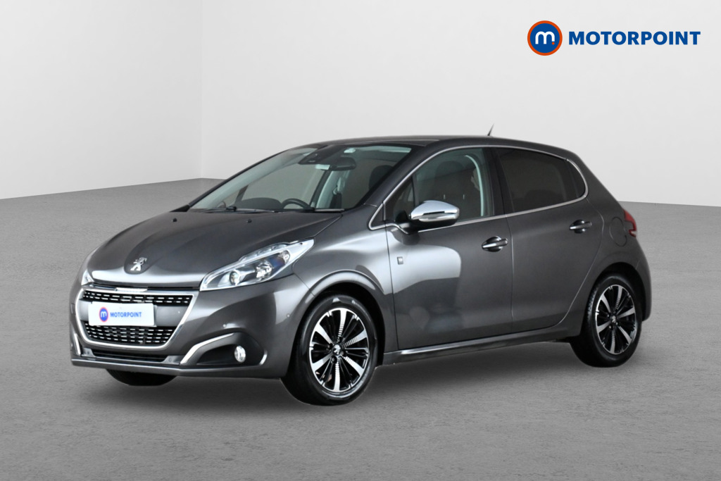 Peugeot 208 Tech Edition Manual Petrol Hatchback - Stock Number (1651011) - Passenger side front corner