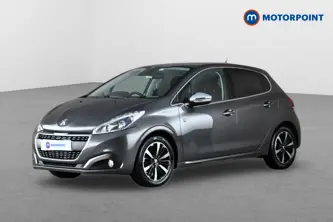 Peugeot 208 Tech Edition Manual Petrol Hatchback - Stock Number (1651011) - Passenger side front corner