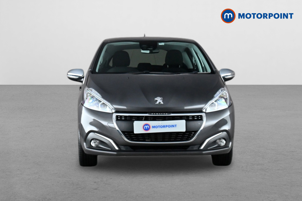 Peugeot 208 Tech Edition Manual Petrol Hatchback - Stock Number (1651011) - Front bumper