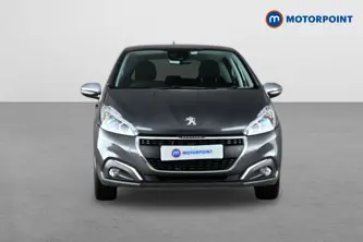 Peugeot 208 Tech Edition Manual Petrol Hatchback - Stock Number (1651011) - Front bumper