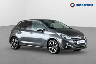 Peugeot 208 Tech Edition Manual Petrol Hatchback - Stock Number (1651011) - Drivers side front corner