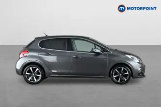 Peugeot 208 Tech Edition Manual Petrol Hatchback - Stock Number (1651011) - Drivers side