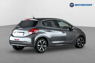 Peugeot 208 Tech Edition Manual Petrol Hatchback - Stock Number (1651011) - Drivers side rear corner