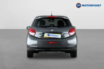 Peugeot 208 Tech Edition Manual Petrol Hatchback - Stock Number (1651011) - Rear bumper