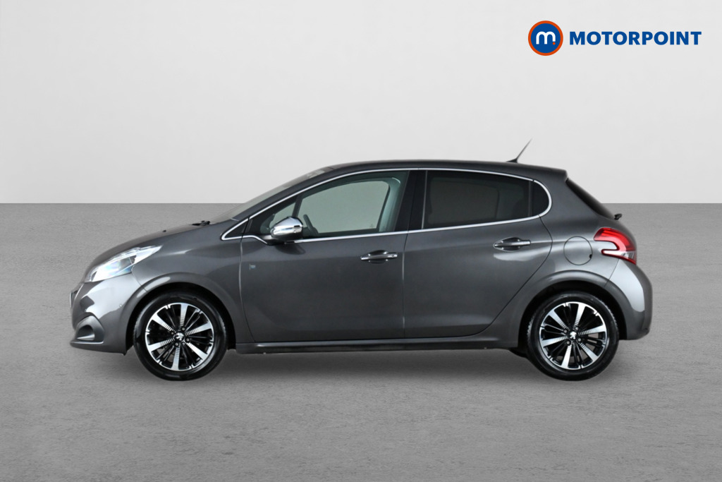 Peugeot 208 Tech Edition Manual Petrol Hatchback - Stock Number (1651011) - Passenger side