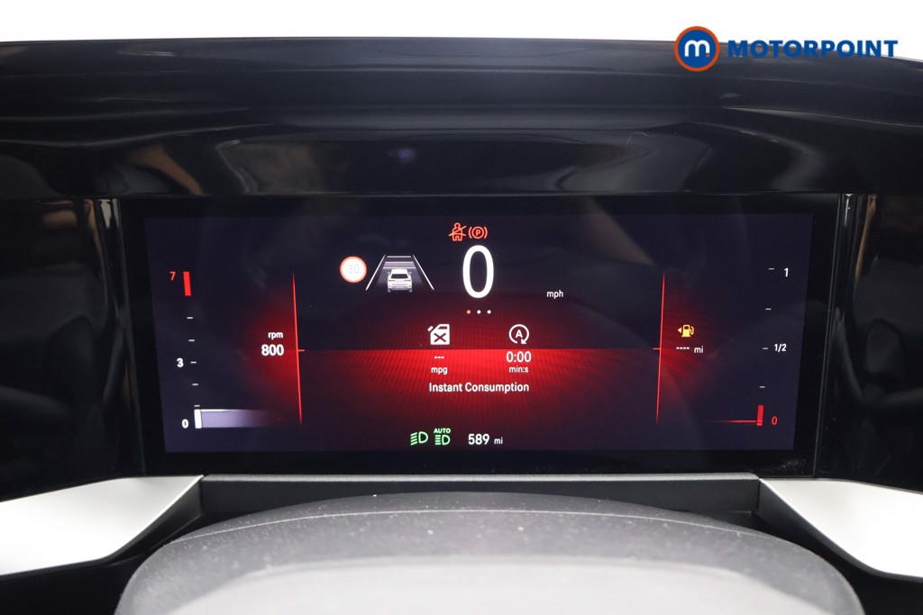 Vauxhall Mokka Ultimate Manual Petrol SUV - Stock Number (1651021) - 4th supplementary image
