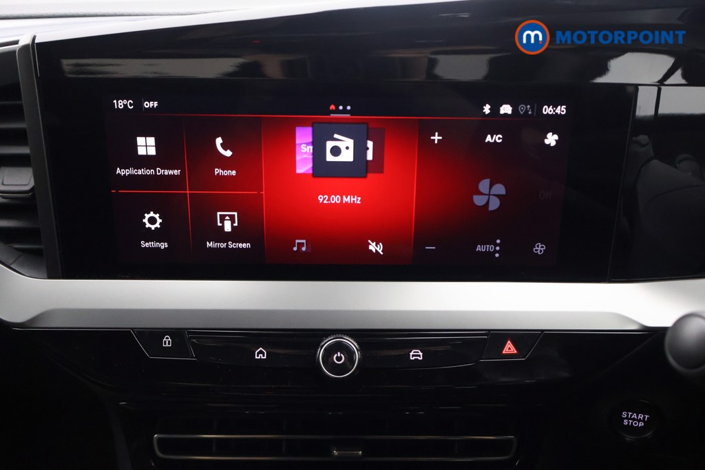 Vauxhall Mokka Ultimate Manual Petrol SUV - Stock Number (1651021) - 5th supplementary image