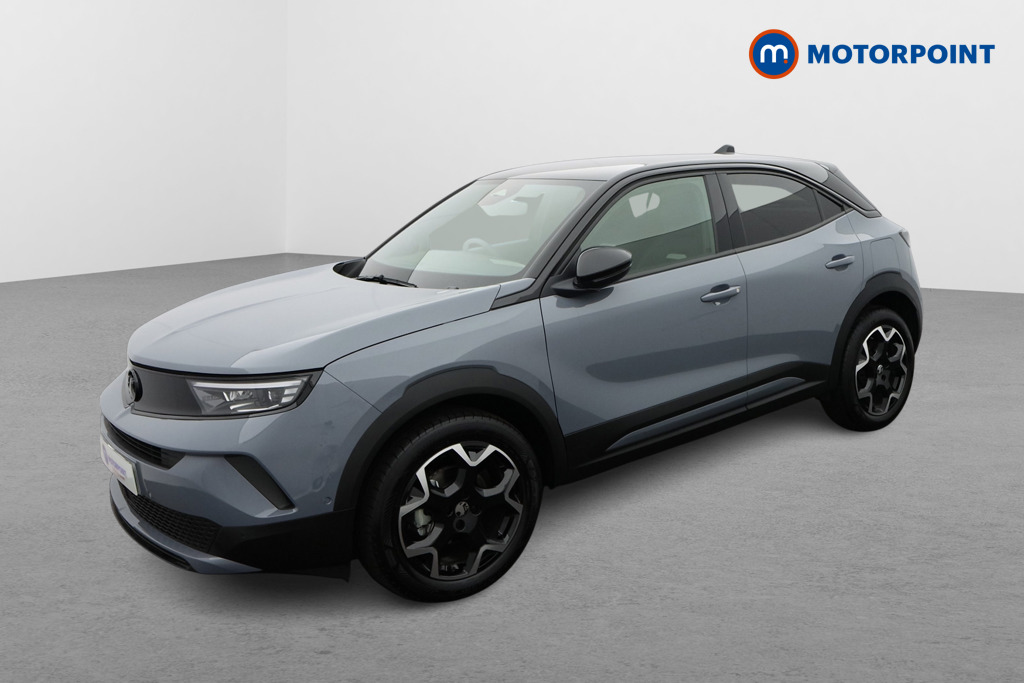Vauxhall Mokka Ultimate Manual Petrol SUV - Stock Number (1651021) - Passenger side front corner