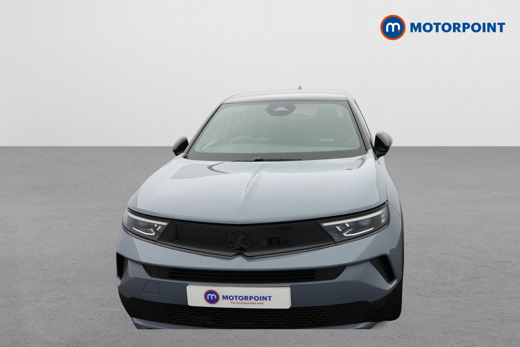 Vauxhall Mokka Ultimate Manual Petrol SUV - Stock Number (1651021) - Front bumper