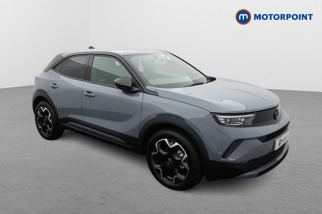 Vauxhall Mokka Ultimate Manual Petrol SUV - Stock Number (1651021) - Drivers side front corner
