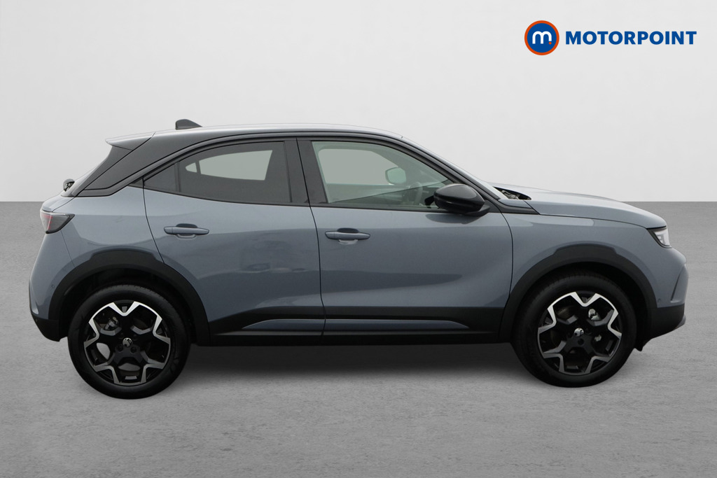 Vauxhall Mokka Ultimate Manual Petrol SUV - Stock Number (1651021) - Drivers side
