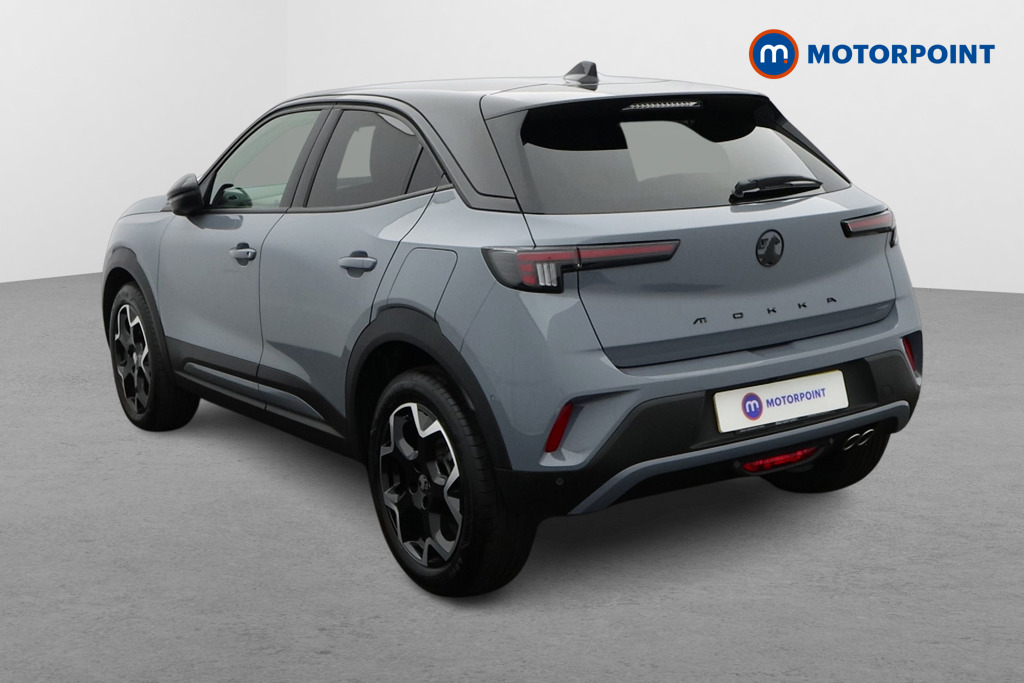 Vauxhall Mokka Ultimate Manual Petrol SUV - Stock Number (1651021) - Passenger side rear corner