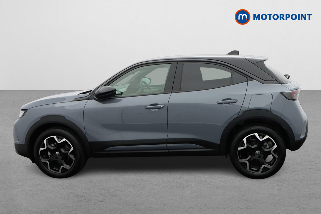 Vauxhall Mokka Ultimate Manual Petrol SUV - Stock Number (1651021) - Passenger side