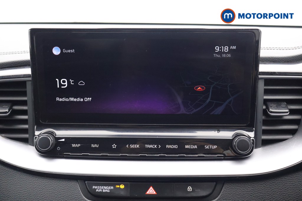 KIA Xceed 3 Manual Petrol Hatchback - Stock Number (1651117) - 5th supplementary image