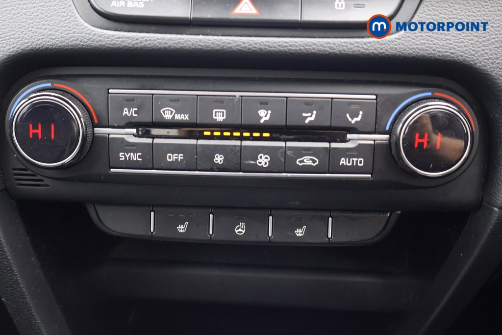 KIA Xceed 3 Manual Petrol Hatchback - Stock Number (1651117) - 6th supplementary image