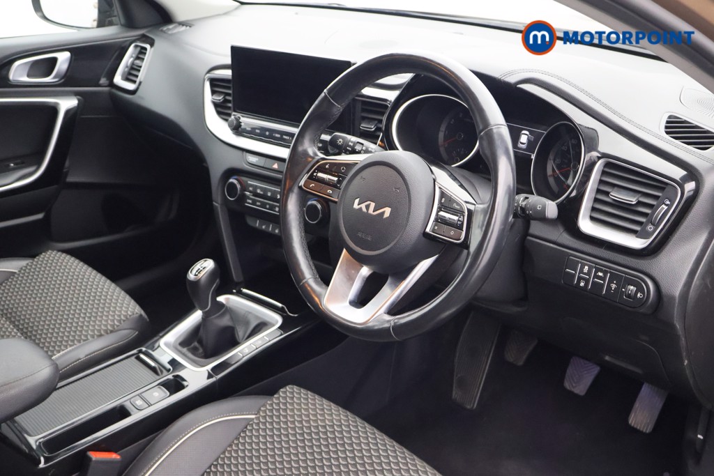 KIA Xceed 3 Manual Petrol Hatchback - Stock Number (1651117) - 10th supplementary image
