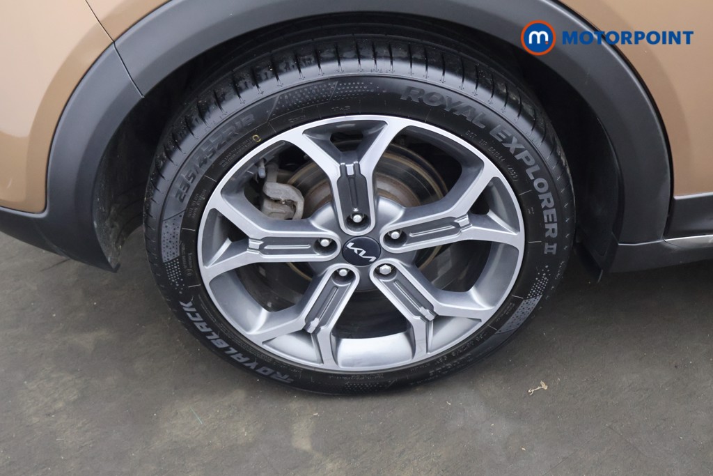 KIA Xceed 3 Manual Petrol Hatchback - Stock Number (1651117) - 18th supplementary image