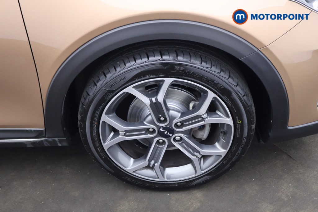 KIA Xceed 3 Manual Petrol Hatchback - Stock Number (1651117) - 19th supplementary image